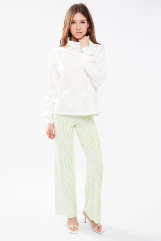$Sweat - Blanc