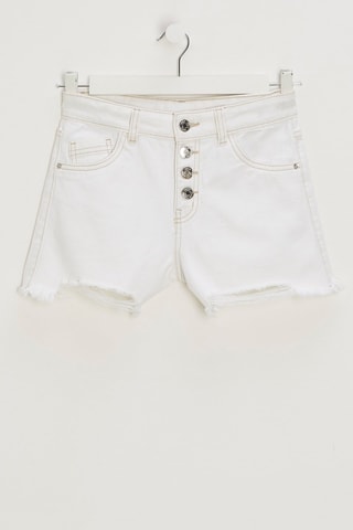 $Short - Blanc