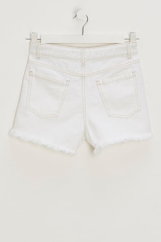 $Short - Blanc