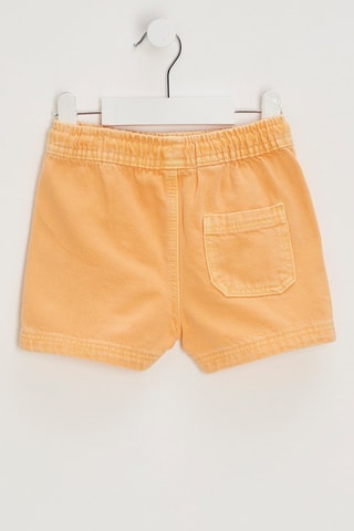 $Short - Orange
