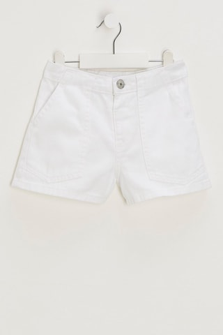 $Short - Blanc