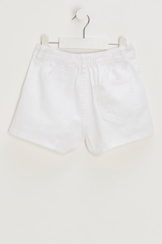 $Short - Blanc