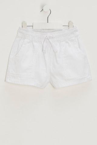 $Short - Blanc