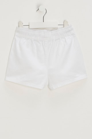$Short - Blanc