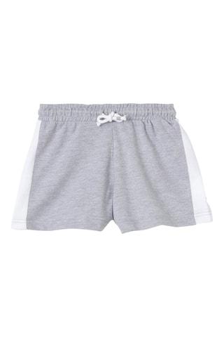 $Short - Gris chiné