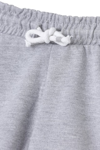 $Short - Gris chiné