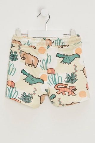 $2 bermudas - Vert