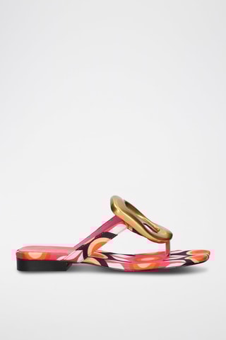 $Tongs Orm - Corail