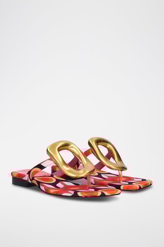 $Tongs Orm - Corail