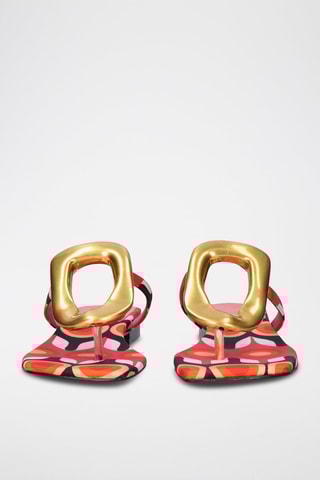 $Tongs Orm - Corail