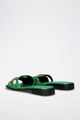 $Mules - Vert