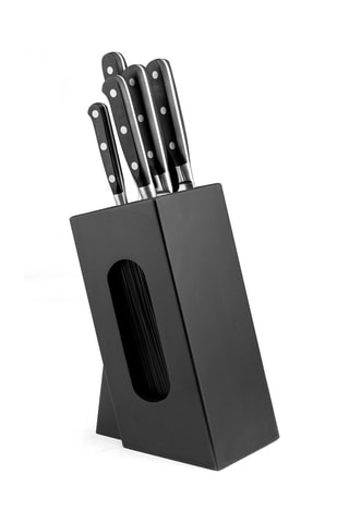 $Bloc de 5 couteaux de cuisine Origin