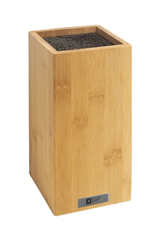 $Bloc pour couteaux en bois Jet Miroir