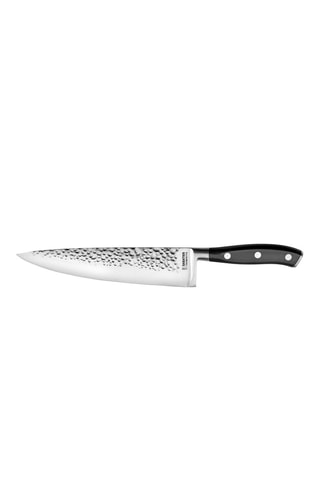 $3 couteaux de cuisine en acier inoxydable 5CR15MOV avec protection de lame Carbon