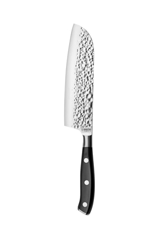 $Ensemble couteaux de cuisine en acier inoxydable Carbon - 4 pièces