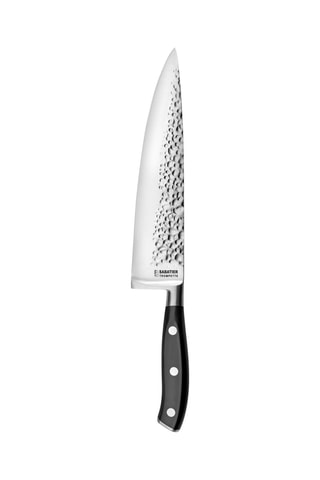 $Ensemble couteaux de cuisine en acier inoxydable Carbon - 4 pièces