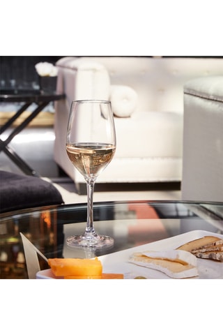 $6 verres en cristallin Expert - 27 cl