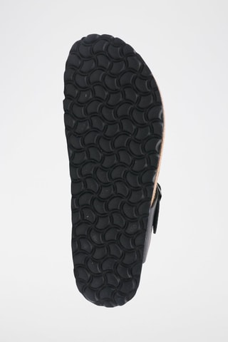 $Tongs Rosso - Noir