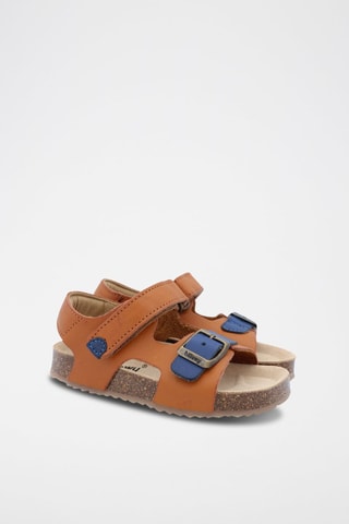 $Sandales Rosso - Camel
