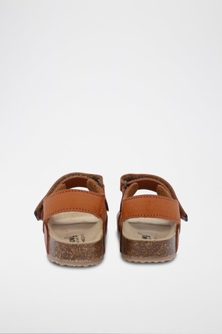 $Sandales Rosso - Camel