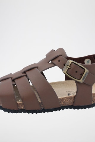 $Sandales Rosso - Marron