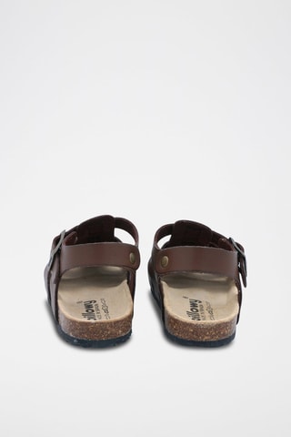 $Sandales Rosso - Marron