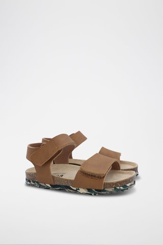 $Sandales Rosso - Marron