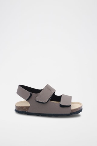 $Sandales Rosso - Marron