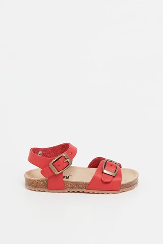 $Sandales Rosso - Rouge