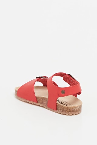 $Sandales Rosso - Rouge