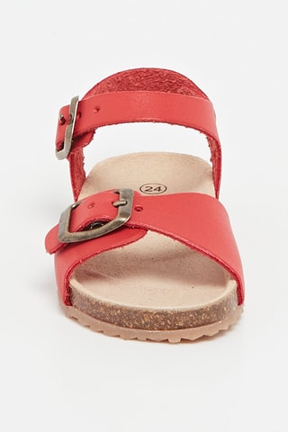 $Sandales Rosso - Rouge