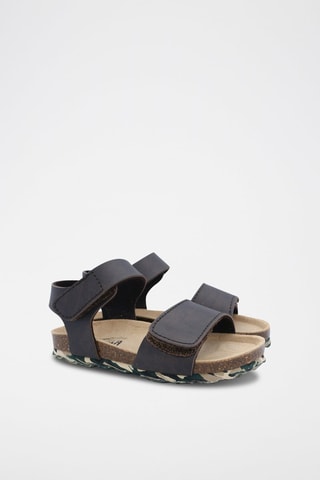 $Sandales Rosso Marron