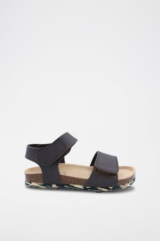 $Sandales Rosso Marron