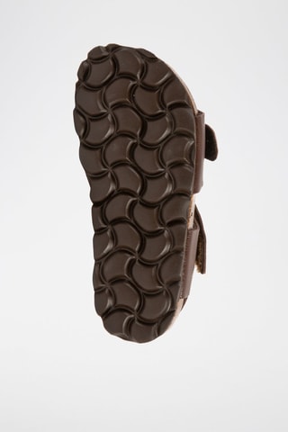 $Sandales Marron