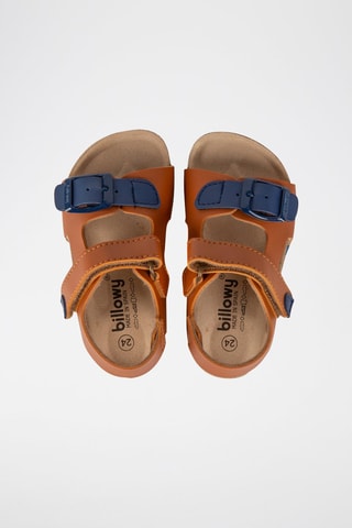 $Sandales Marron