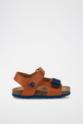 $Sandales Marron