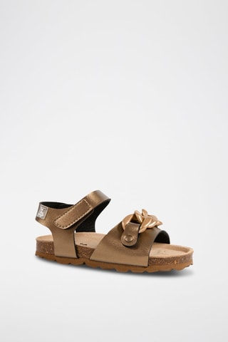 $Sandales Marron 