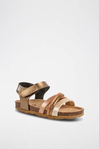 $Sandales Marron