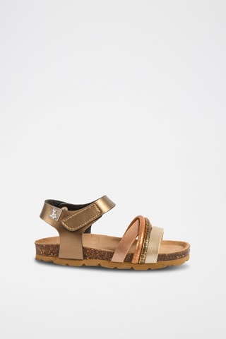 $Sandales Marron