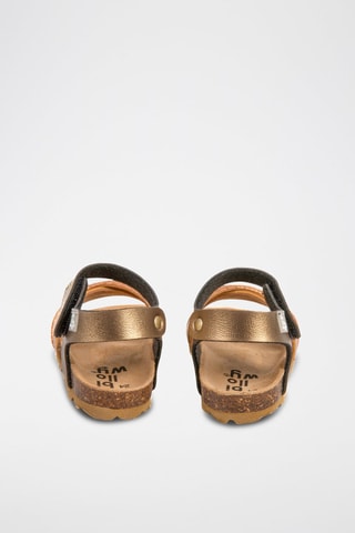 $Sandales Marron