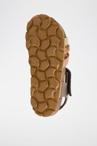 $Sandales Marron