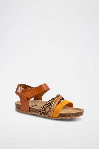 $Sandales Marron
