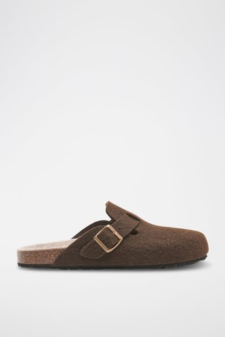 $Sabots Rosso - Marron