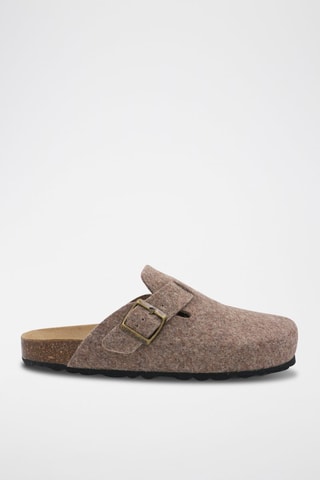 $Sabots Rosso - Marron clair