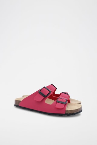 $Mules Rosso - Rouge