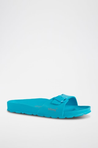 $Mules - Turquoise