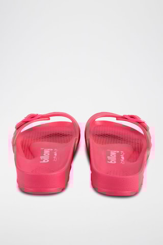 $Mules - Fuchsia