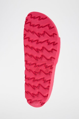 $Mules - Fuchsia