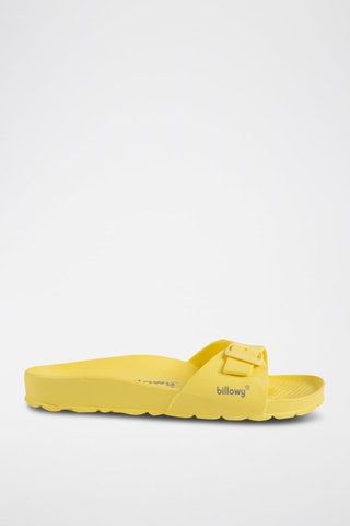 $Mules - Jaune