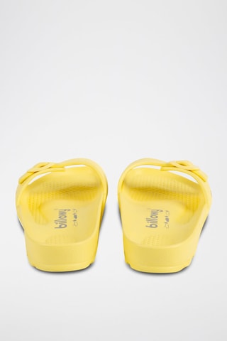 $Mules - Jaune